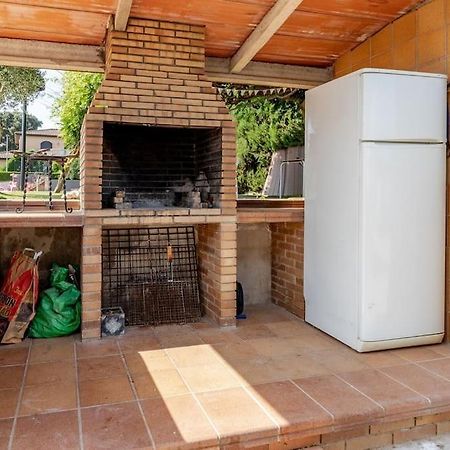 Casa Rural Con Piscina Privada, Barbacoa, Wifi Y Parking Incluido Vilovi de Onar Exterior foto