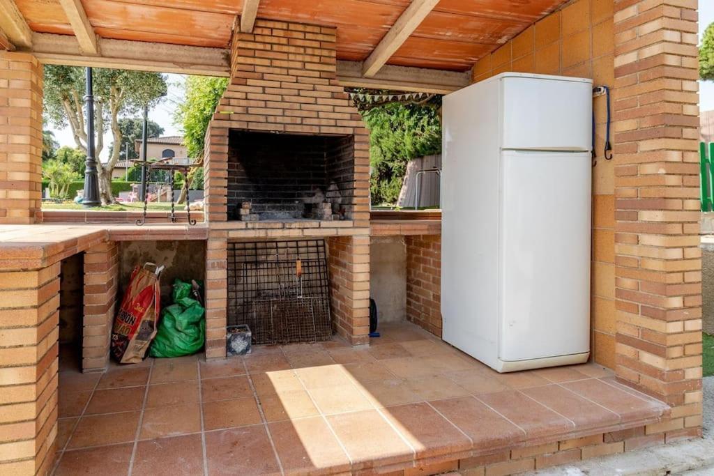 Casa Rural Con Piscina Privada, Barbacoa, Wifi Y Parking Incluido Vilovi de Onar Exterior foto